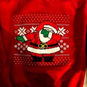 Ugly Christmas sweater